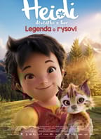 Heidi, děvčátko z hor: Legenda o rysovi
