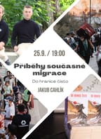 Příběhy současné migrace – Do hranice čisto