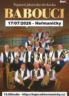 Babouci – nejstarší jihočeská dechovka