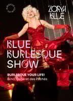 Blue Burlesque Show