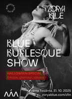 Blue Burlesque Show: Halloween Special