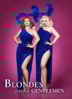 Blondes prefer Gentlemen show