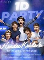 1D Party – Hradec Králové