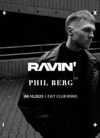 RAVIN‘ w/ Phil Berg [DE]