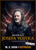 Muzikály Josefa Vojtka v Ostravě