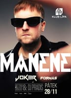 MANENE | Klub Lípa Liberec