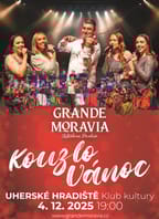 KOUZLO VÁNOC – Grande Moravia Ladislava Pavluše