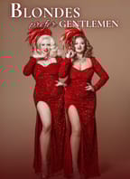 Blondes prefer Gentlemen show