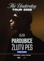 Katannah The UnderDog Tour – Pardubice