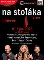 Na stojáka Liberec