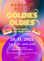 Cabaret Party: Goldies Oldies