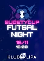 SudetyCup: Futsal Night