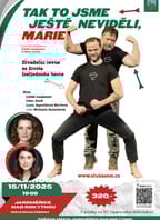 Tak to jsme ještě neviděli, Marie