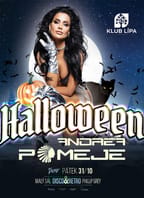 HALLOWEEN – Andrea Pomeje | Klub Lípa Liberec