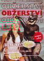 Cabaretní obžerství