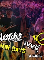 Krásný Volant fest 2025 aneb 30 let