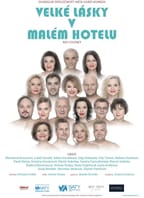 DS Háta Ray Cooney – Velké lásky v malém hotelu