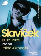 Slavíček - První brikule tour