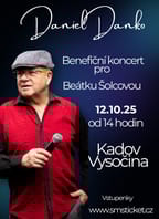 Benefiční koncert – Pro Beátku