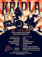 Křídla – festival