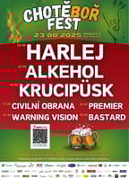 Chotěboř FEST 2025