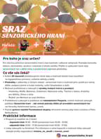 Sraz senzorického hraní