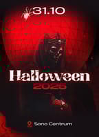 Halloween 2025 | Sono Centrum | VIP Vstupenky