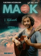 MAOK – V hlubinách vesmíru (Brno)