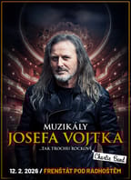 Muzikály Josefa Vojtka ve Frenštátě pod Radhoštěm