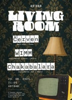 Living Room : WIMM /de | Chakabalara /de | Červen