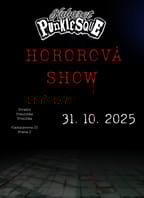 Kabaret Punklesque – Hororová show