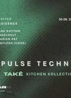 Pulse Techno w/ Takē, JB&Flesh, Igor Pataky