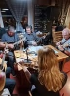 Jack´s band & New Hay – bluegrassový večírek