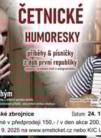 Četnické humoresky