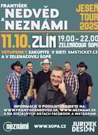František Nedvěd a Neznámi