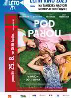 Letní kino: Pod parou