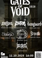 Gates Of Void 2025