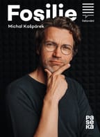 LISTOVÁNÍ S Lukášem Hejlíkem –  FOSÍLIE