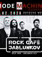 Mode Machine / Depeche Mode Tribute Band