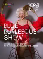 Blue Burlesque Show: DIVAS