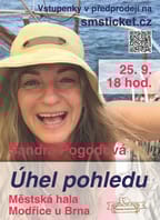 Sandra Pogodová – Úhel pohledu