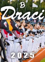 Czech Series: Draci Brno x Hroši Brno