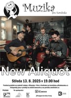 Muzika pro Karolínku – New Aliquot