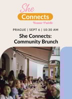 She Connects: Community Brunch