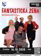 Fantastická Žena