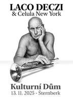 Laco Deczi & Celula New York