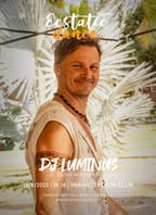 ECSTATIC DANCE PRAGUE – DJ Luminus