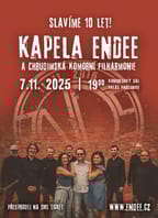 Slavíme 10 let eNDee: FROP Symphonica
