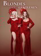 Blondes prefer Gentlemen show