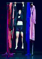 Morgane Widmer: Carcasse